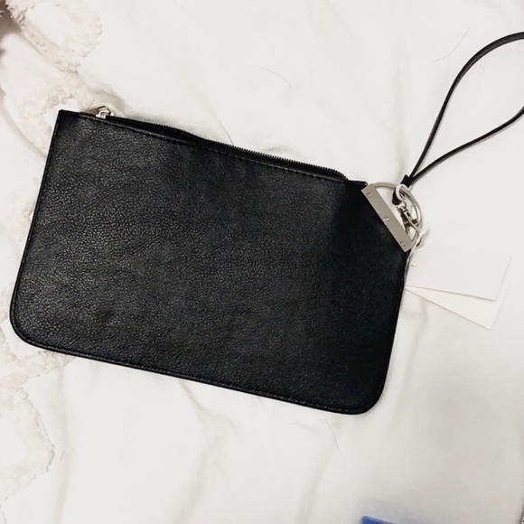 Come Together Rainbow Pride Vegan Leather Wristlet - Picture 5 of 6